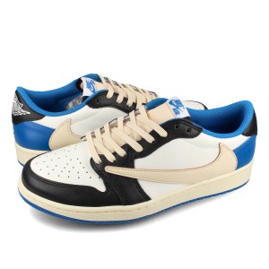 NIKE AIR JORDAN 1 LOW OG SP 【TRAVIS SCOTT × FRAGMENT】 ナイキ エア ジョーダン 1 トラヴィス・スコット フラグメント SAIL/MILITAR