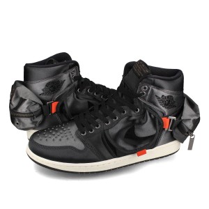 NIKE AIR JORDAN 1 RETRO HIGH OG SP UTILITY ナイキ エア ジョーダン 1 レトロ ハイ OG SP ユーティリティ メンズ BLACK/ANTHRACITE/SAI