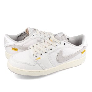 NIKE AIR JORDAN 1 RETRO AJKO LOW SP 【UNION】 ナイキ エア ジョーダン 1 レトロ AJKO ロー SP ユニオン メンズ WHITE/NEUTRAL GREY/SA