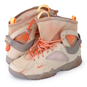 NIKE WMNS AIR JORDAN 7 RETRO SP ナイキ ウィメンズ エア ジョーダン 7 レトロ SP メンズ SANDDRIFT/PEACH CREAM/MALT/TURF ORANGE ベー