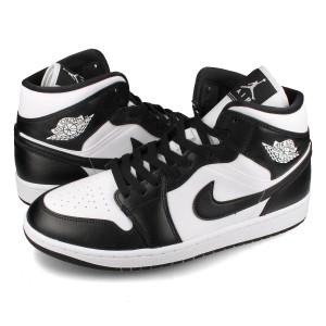 NIKE WMNS AIR JORDAN 1 MID ナイキ ウィメンズ エア ジョーダン 1 ミッド メンズ WHITE/BLACK/WHITE ブラック dv0991-101