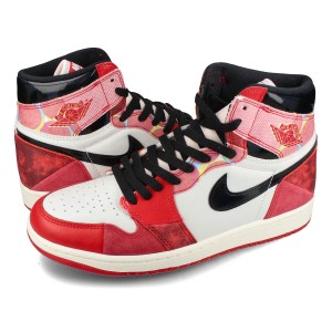 NIKE AIR JORDAN 1 RETRO HIGH OG SP 【SPIDER】 ナイキ エア ジョーダン 1 レトロ ハイ OG SP メンズ UNIVERSITY RED/BLACK/SUMMIT WHIT