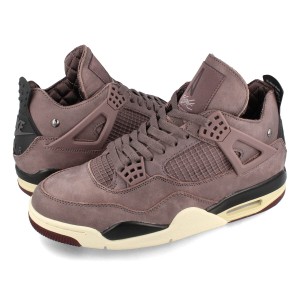 NIKE AIR JORDAN 4 RETRO SP VIOLET ORE/MEDIUM ASH/BLACK/MUSLIN 【A Ma Maniere】