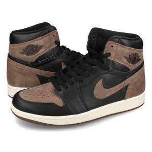 NIKE AIR JORDAN 1 RETRO HIGH OG 【PALOMINO】 ナイキ エア ジョーダン 1 レトロ ハイ OG メンズ BLACK/METALLIC GOLD/PALOMINO ブラッ