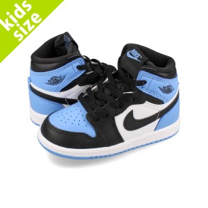 NIKE AIR JORDAN 1 RETRO HIGH OG TD 【UNC】 ナイキ エア ジョーダン 1 レトロ ハイ OG TD ベビー 子ども UNIVERSITY BLUE/BLACK/WHITE 