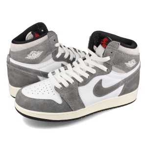 NIKE AIR JORDAN 1 HIGH OG GS 【WASHED HERITAGE】 ナイキ エア ジョーダン 1 レトロ ハイ OG GS レディース BLACK/FIRE RED/WHITE/LIGH