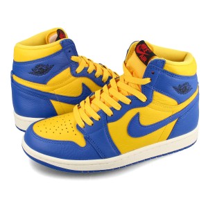 NIKE WMNS AIR JORDAN 1 RETRO HIGH OG 【LANEY】 ナイキ ウィメンズ エア ジョーダン 1 レトロ ハイ OG レディース VARSITY MAIZE/GAME 