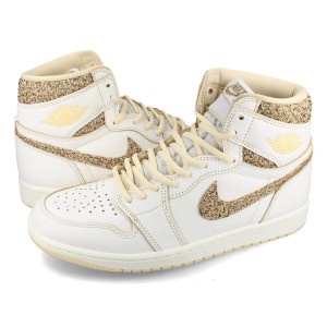 NIKE AIR JORDAN 1 RETRO HIGH OG 【VIBRATIONS OF NAIJA】 ナイキ ウィメンズ エア ジョーダン 1 レトロ ハイ OG メンズ SAIL/PALE VANI