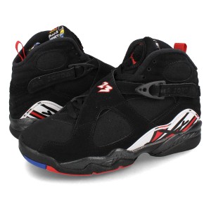 NIKE AIR JORDAN 8 RETRO GS ナイキ エア ジョーダン 8 レトロ GS レディース BLACK/TRUE RED/WHITE ブラック 305368-062