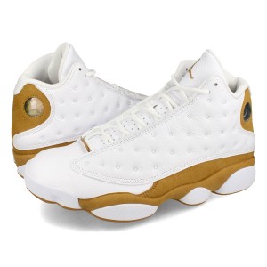 NIKE AIR JORDAN 13 RETRO ナイキ エア ジョーダン 13 レトロ メンズ WHITE/WHEAT ホワイト 414571-171