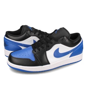 NIKE AIR JORDAN 1 LOW 【ROYAL TOE】 ナイキ エア ジョーダン 1 ロー メンズ WHITE/ROYAL BLUE/BLACK/WHITE ブルー 553558-140