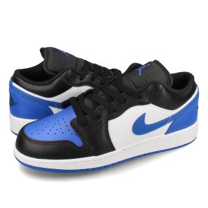 NIKE AIR JORDAN 1 LOW GS 【ROYAL TOE】 ナイキ エア ジョーダン 1 ロー レディース WHITE/ROYAL BLUE/BLACK/WHITE ブルー 553560-140