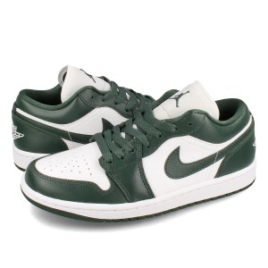 NIKE WMNS AIR JORDAN 1 LOW ナイキ ウィメンズ エア ジョーダン 1 ロー メンズ レディース WHITE/GALACTIC JADE グリーン DC0774-113