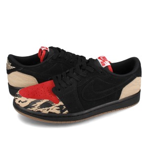 NIKE AIR JORDAN 1 RETRO LOW OG SP 【SOLE FLY】 ナイキ エア ジョーダン 1 レトロ ロー OG SP ソールフライ メンズ BLACK/SPORT RED/DE