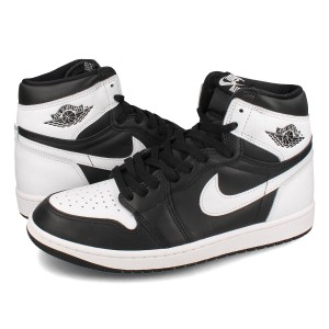 NIKE AIR JORDAN 1 RETRO HIGH OG ナイキ エア ジョーダン 1 レトロ ハイ OG メンズ BLACK/WHITE/WHITE ブラック DZ5485-010