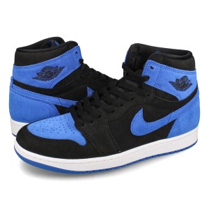 NIKE AIR JORDAN 1 RETRO HIGH OG 【ROYAL REIMAGINED】 ナイキ エア ジョーダン 1 レトロ ハイ OG メンズ BLACK/ROYAL BLUE/WHITE ブル