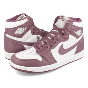 NIKE AIR JORDAN 1 RETRO HIGH OG 【MAUVE】 ナイキ エア ジョーダン 1 レトロ ハイ OG メンズ WHITE/SKY J MAUVE/WHITE ホワイト DZ5485