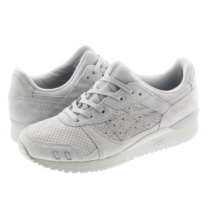 ASICS SPORTSTYLE GEL-LYTE III OG アシックス スポーツスタイル ゲルライト 3 オージー PIEDMONT GREY/PIEDMONT GREY 1201a050-020