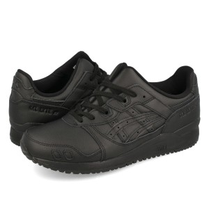 ASICS SPORTSTYLE GEL-LYTE III アシックス スポーツスタイル ゲルライト 3 OG OG BLACK 1201a257-001