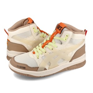 【KLのみで販売】ASICS SPORTSTYLE EX89 MT アシックス スポーツスタイル EX89 MT メンズ レディース PEARLED IVORY/BURRO ベージュ 1203