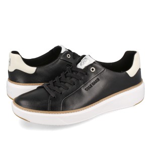 COLE HAAN GRANDPRO TOPSPIN SNEAKER コールハーン グランドプロ トップスピン テニス スニーカー BLACK C34225