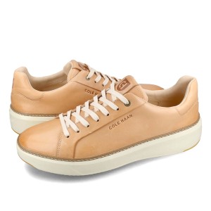 COLE HAAN GRANDPRO TOPSPIN SNEAKER コールハーン グランドプロ トップスピン スニーカー メンズ BARELY BEIGE  VACHETTA/IVORY ベージ