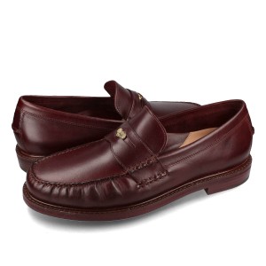 colehaan コールハーン ローファー メンズ ピンチ バックル キルト