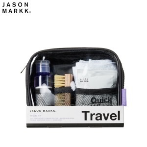 JASON MARKK TRAVEL SHOE CLEANING KIT 旅行に最適なサイズでどこにでも持ち運びが可能なスニーカークリーニングキット ジェイソンマーク
