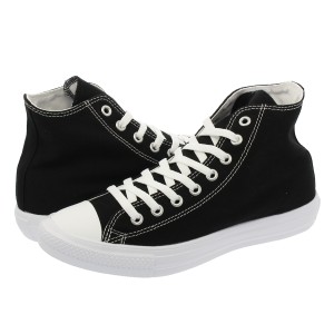 CONVERSE ALL STAR LIGHT HI コンバース オールスター ライト ハイ BLACK 