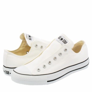 CONVERSE ALL STAR SLIP III OX コンバース オールスター スリップ 3 OX WHITE