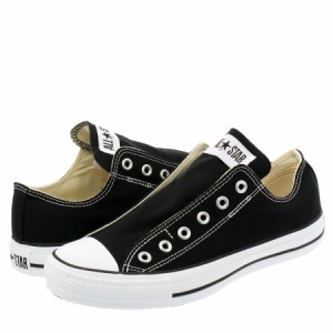 CONVERSE ALL STAR SLIP III OX コンバース オールスター スリップ 3 OX BLACK