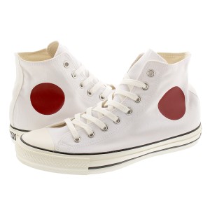 CONVERSE ALL STAR US HINOMARU HI WHITE 