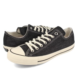 CONVERSE ALL STAR 100 OKAYAMA DENIM OX コンバース オールスター 100 オカヤマ デニム OX BLACK 31304140 1SC554