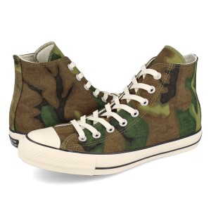 CONVERSE ALL STAR 100 GRADATIONCAMO HI コンバース オールスター 100 グラデーションカモ HI OLIVE 1SC593 31304560