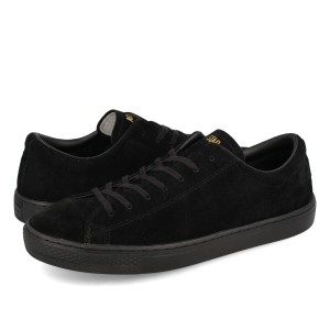 CONVERSE ALL STAR COUPE SUEDE WV OX コンバース オールスター クップ スエード WV OX BLACK 31305220