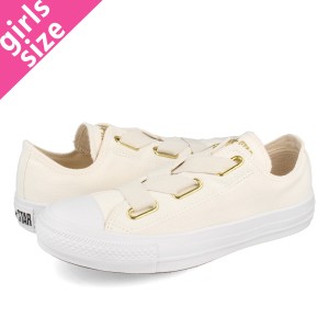 CONVERSE ALL STAR GORELACE G OX コンバース オールスター ゴアレース G OX WHITE 31305791