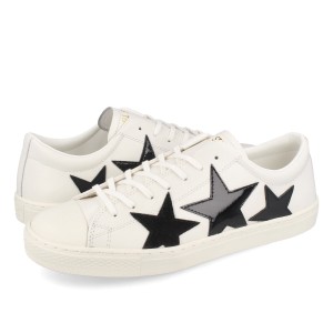 CONVERSE ALL STAR COUPE TRIOSTAR OX コンバース オールスター クップ トリオスター OX WHITE/BLACK 31306000