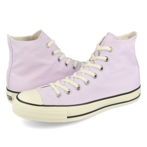 CONVERSE ALL STAR BURNT COLORS HI コンバース オールスター バーントカラーズ ハイ LILAC 31306612