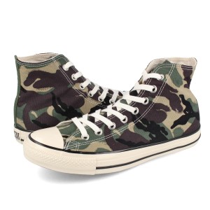 CONVERSE ALL STAR US DPM-CAMO HI コンバース オールスター US DPMカモ HI OLIVE 31306830