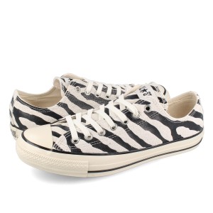 CONVERSE SUEDE ALL STAR US ZEBRA OX コンバース スエード オールスター US ゼブラ OX WHITE/BLACK