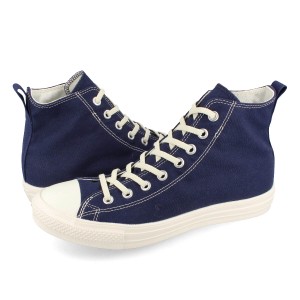 CONVERSE ALL STAR LIGHT FREELACE HI コンバース オールスター ライト フリーレース ハイ NAVY 31307131