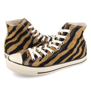 CONVERSE ALL STAR US BROWNTIGER HI コンバース オールスター US ブラウンタイガー ハイ メンズ レディース ハイカット BROWN ブラウン 