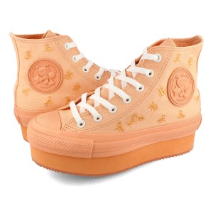 CONVERSE ALL STAR (R) ancco CHUNKYLINE HI コンバース オールスター (R) アンコ チャンキーライン HI レディース ハイカット 厚底 PAST