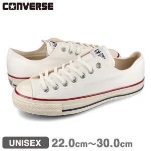 CONVERSE ALL STAR US OX コンバース オールスター US OX メンズ レディース ローカット WHITE/TRICO ホワイト 31308200