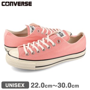 CONVERSE ALL STAR US COLORDENIM OX コンバース オールスター US カラーデニム OX メンズ レディース ローカット PINK ピンク 31308221