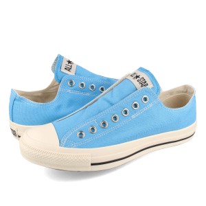 CONVERSE ALL STAR SLIP III OX コンバース オールスター スリップ III OX メンズ レディース ローカット スリッポン LIGHT BLUE ライト