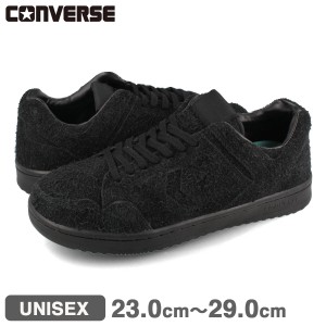 CONVERSE WEAPON SK OX + コンバース ウエポン SK OX + メンズ レディース ローカット BLACKMONOCHROME ブラック 34201251