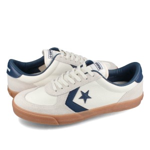 CONVERSE CHECKPOINT SK OX コンバース チェックポイント スケート OX メンズ レディース WHITE/NAVY ホワイト 34201410