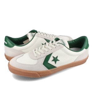 CONVERSE CHECKPOINT SK OX コンバース チェックポイント スケート OX メンズ レディース WHITE/GREEN ホワイト 34201411