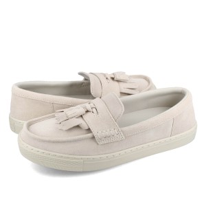 CONVERSE ALL STAR COUPE LOAFER SUEDE コンバース オールスター クップ ローファー スエード メンズ レディース ローカット SAND WHITE 